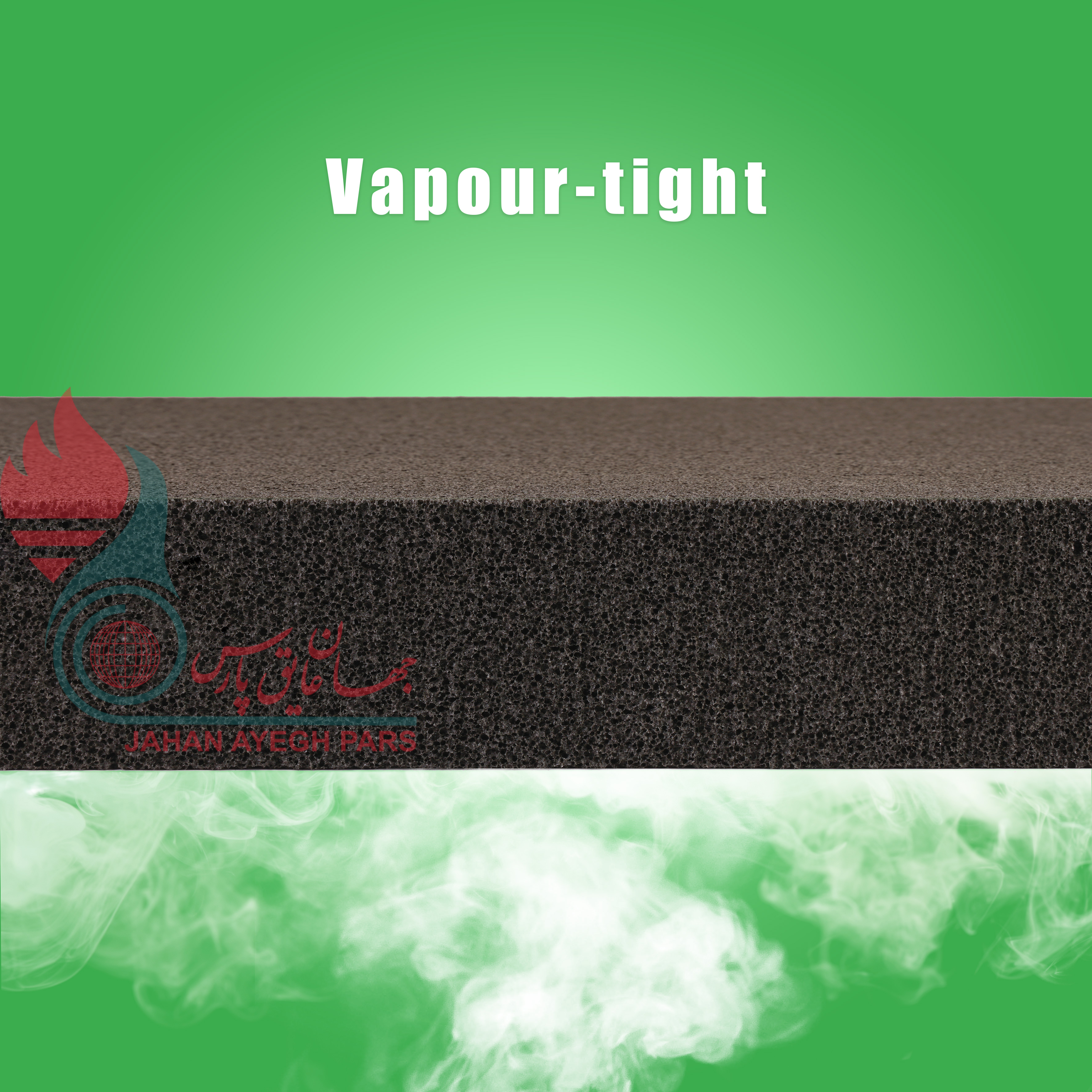 Vapour tight